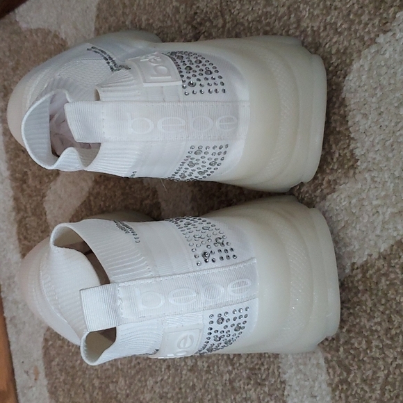 Bebe amaris tennis shoes - Picture 6 of 12